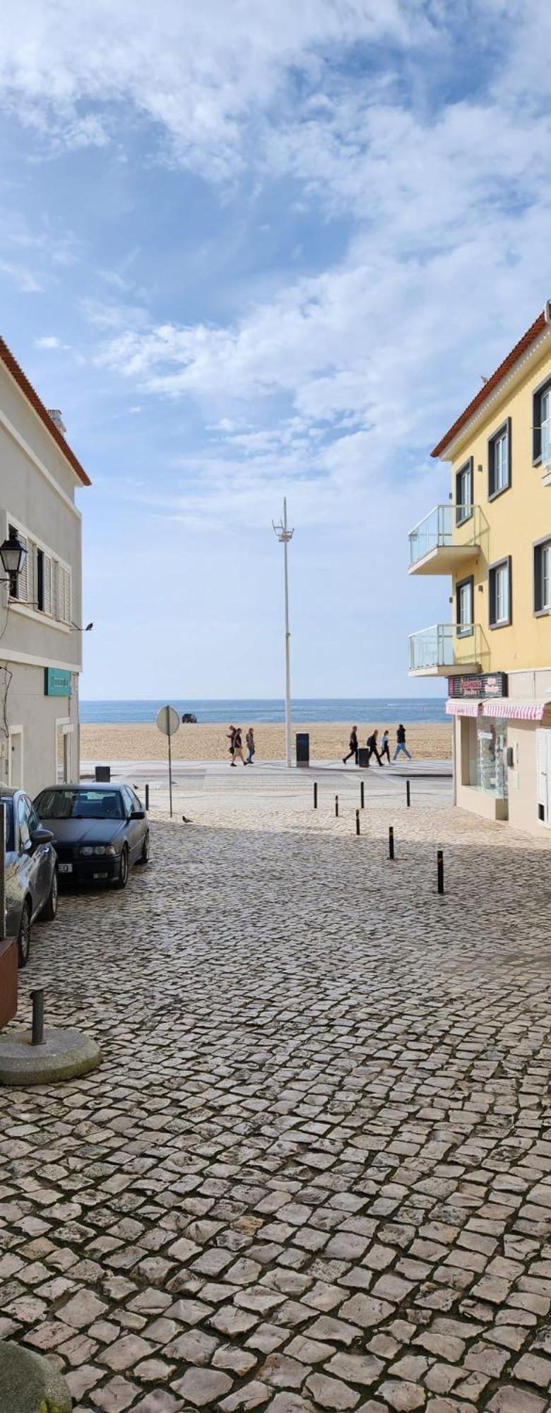 Apartamento Patio Do Higinio Nazaré Buitenkant foto