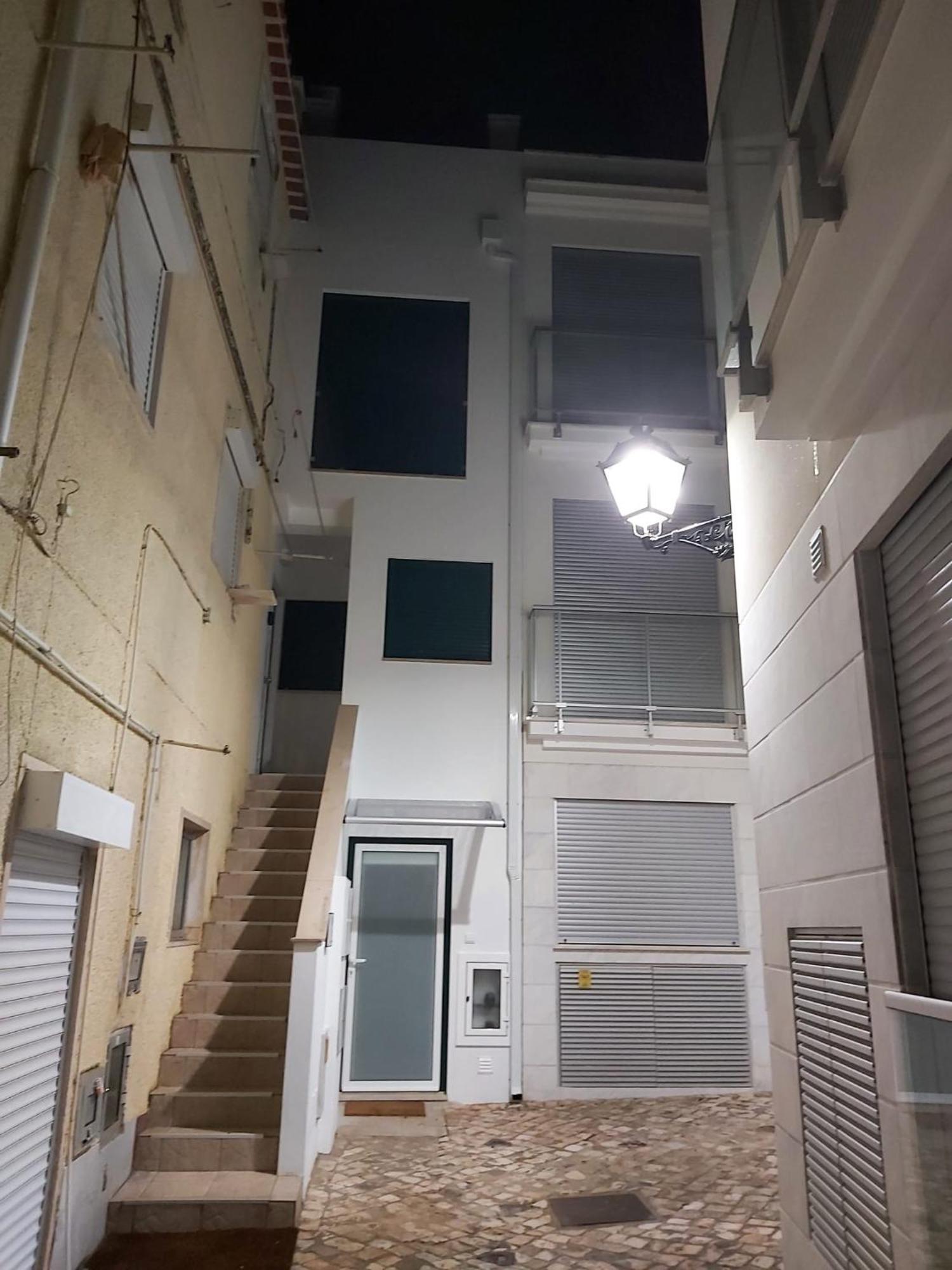 Apartamento Patio Do Higinio Nazaré Buitenkant foto