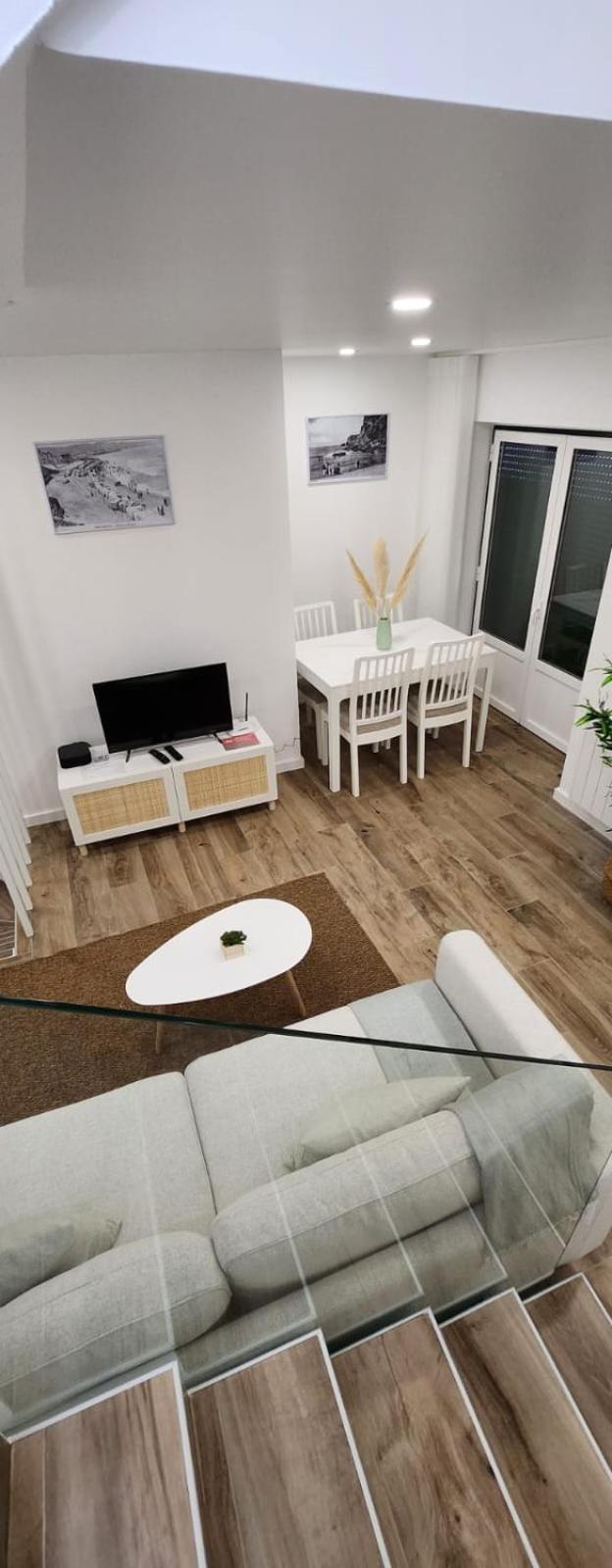 Apartamento Patio Do Higinio Nazaré Buitenkant foto