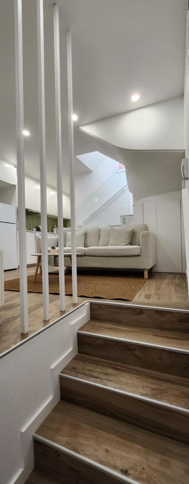 Apartamento Patio Do Higinio Nazaré Buitenkant foto