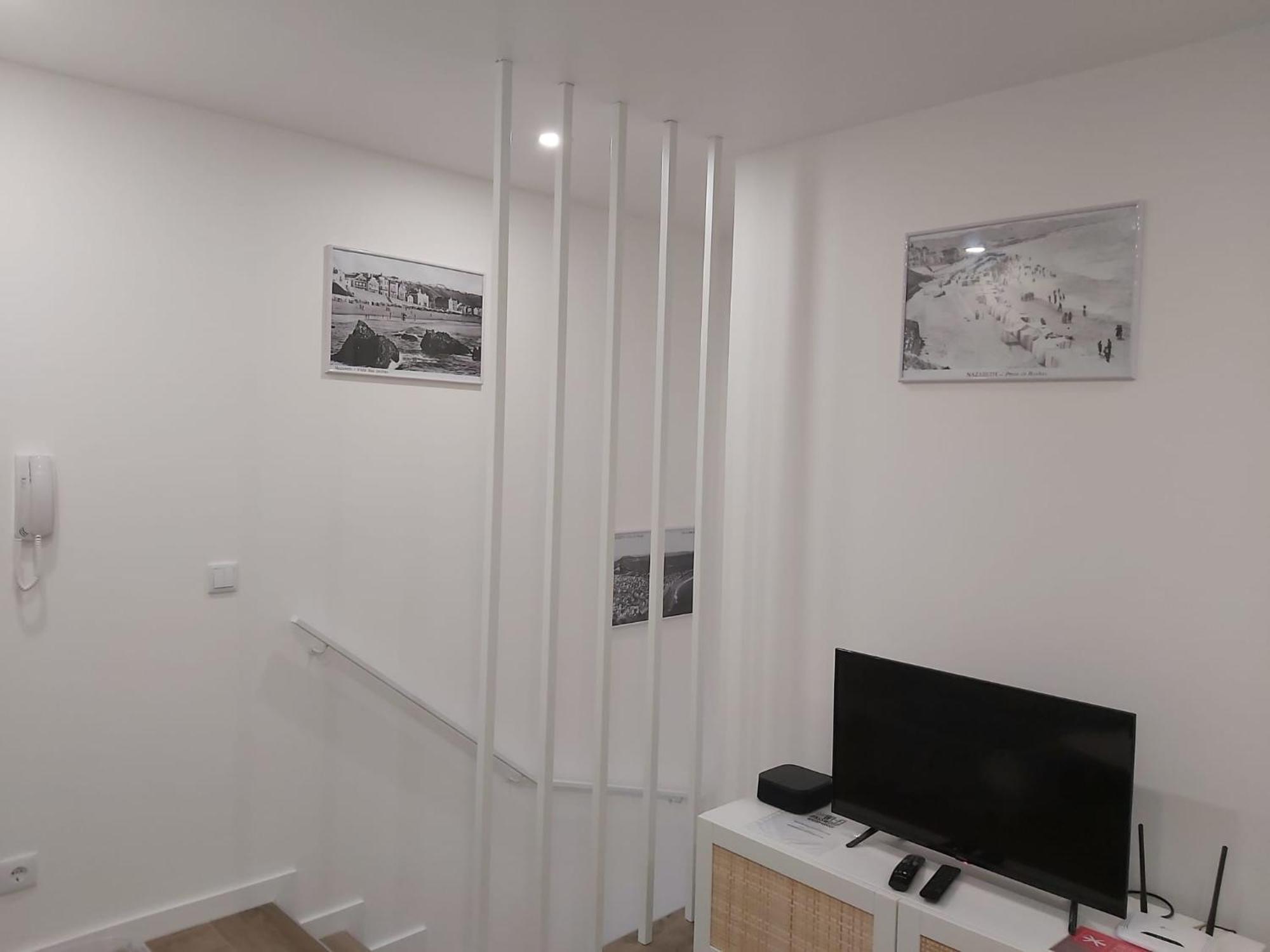 Apartamento Patio Do Higinio Nazaré Buitenkant foto